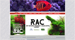 Desktop Screenshot of acvariu.ro